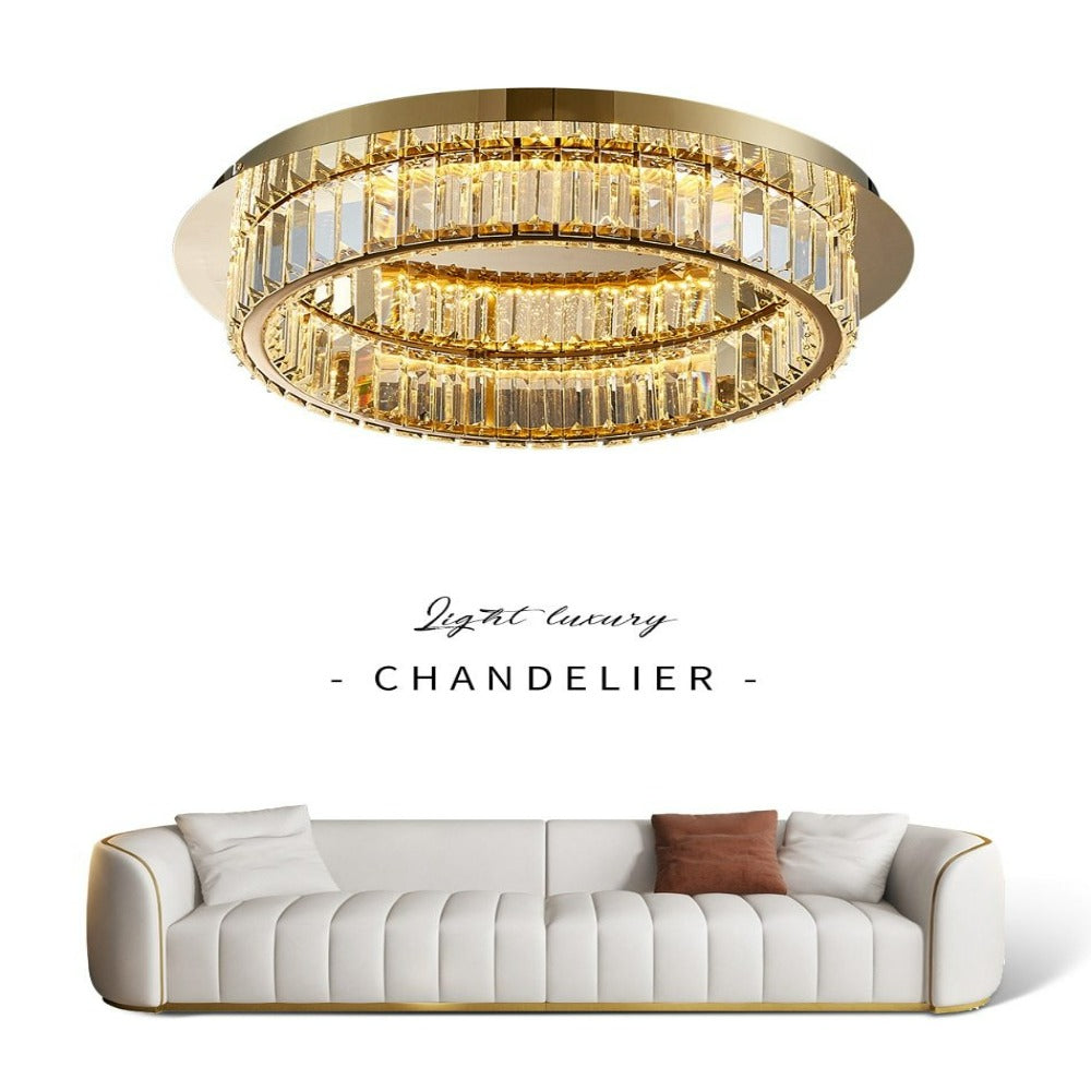 Art Deco Chandelier – Delight Fittings