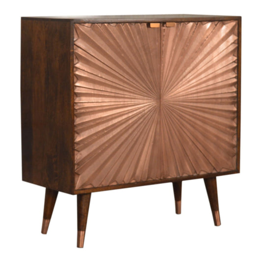 MANILA COPPER CABINET - Delight Fittings