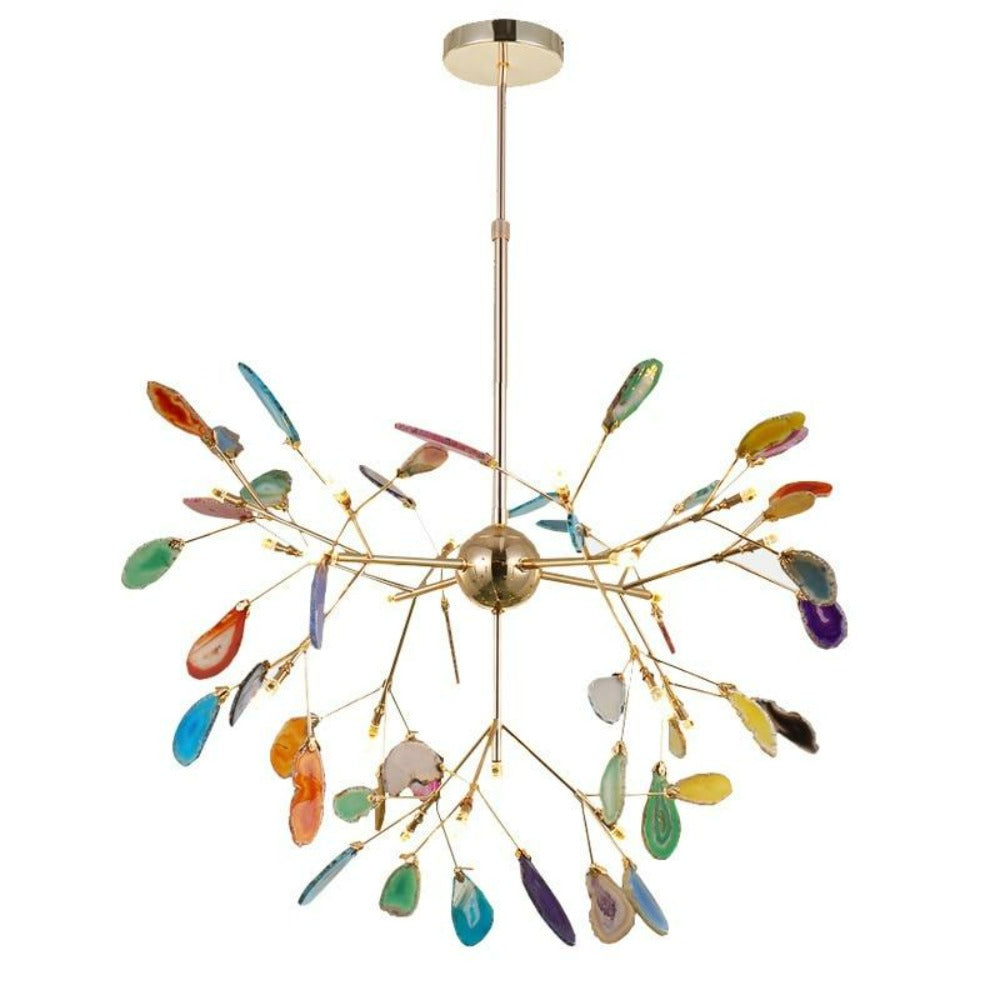 Italian Design Chandelier Lamps - Delight Fittings