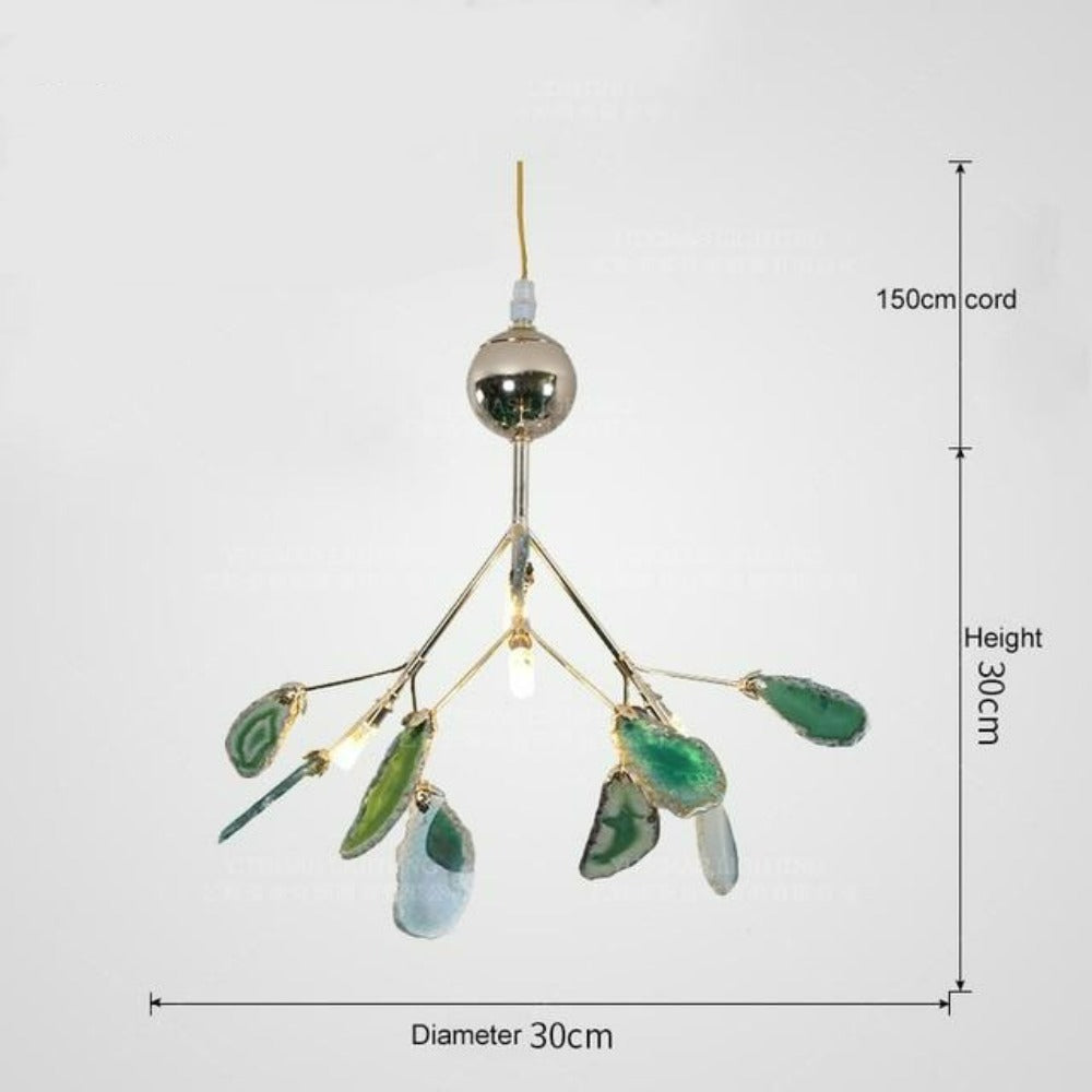 Italian Design Chandelier Lamps - Delight Fittings