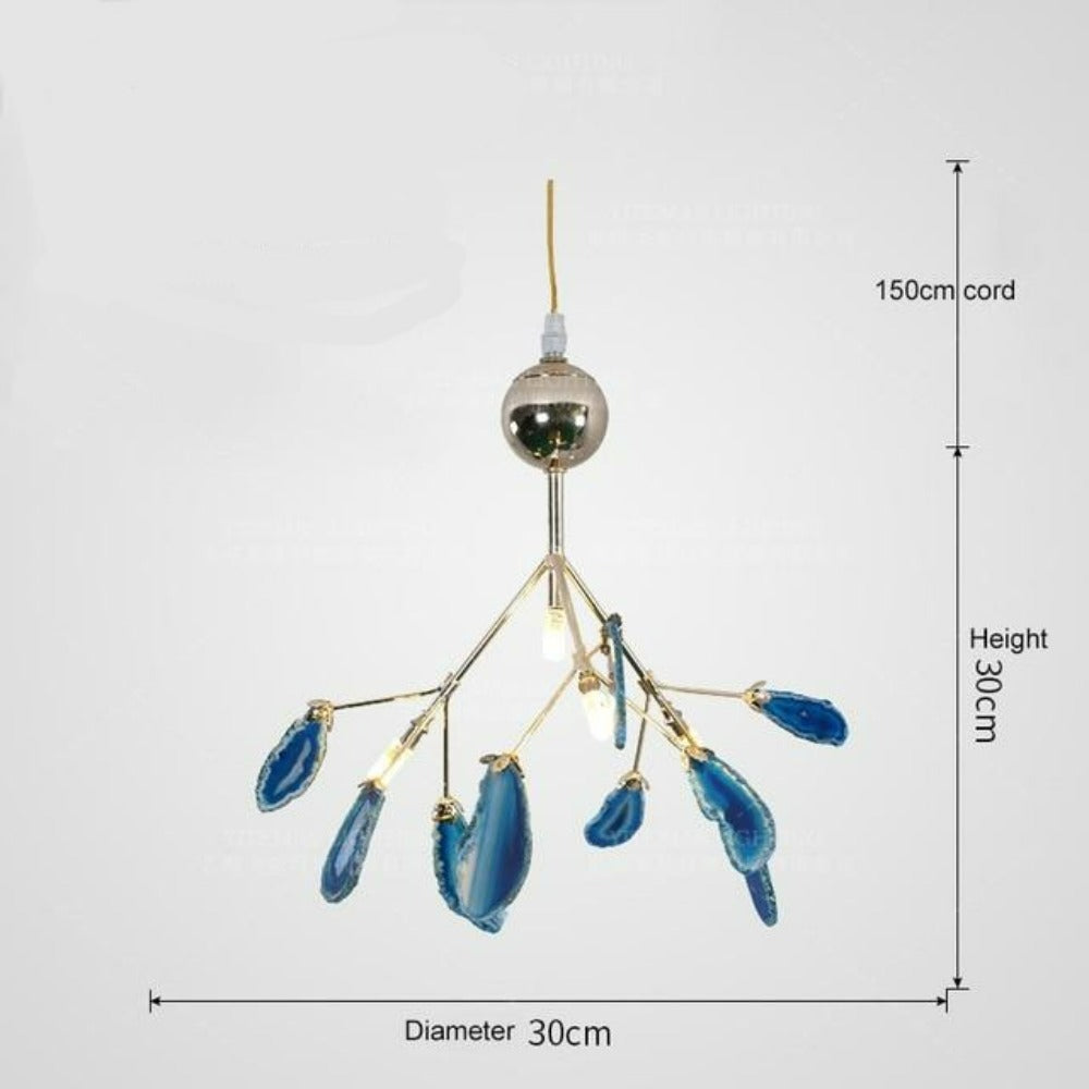 Italian Design Chandelier Lamps - Delight Fittings