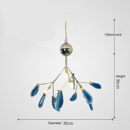 Italian Design Chandelier Lamps - Delight Fittings