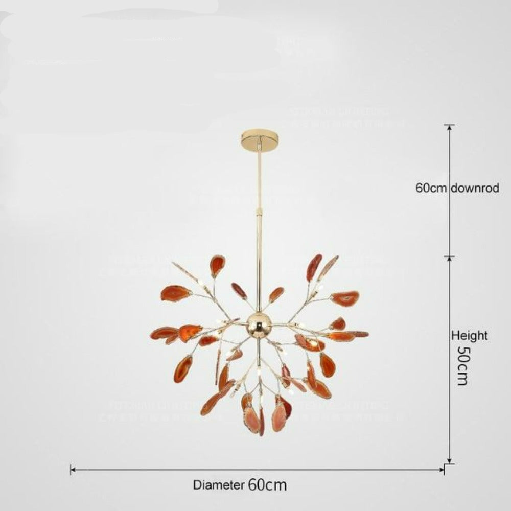 Italian Design Chandelier Lamps - Delight Fittings