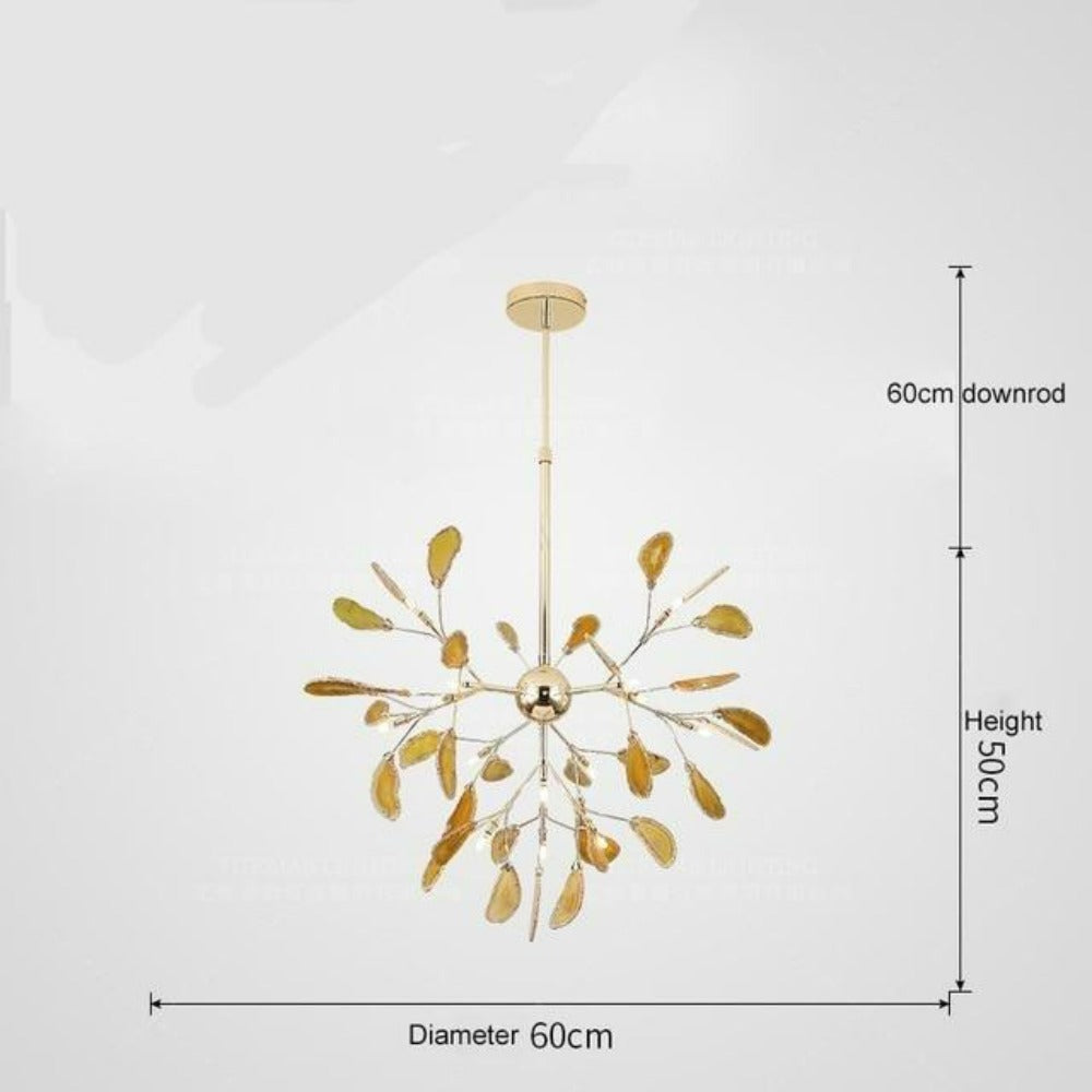 Italian Design Chandelier Lamps - Delight Fittings