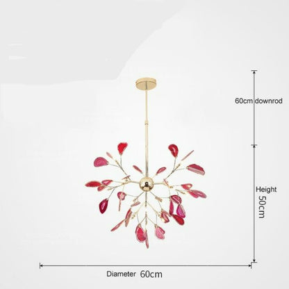 Italian Design Chandelier Lamps - Delight Fittings