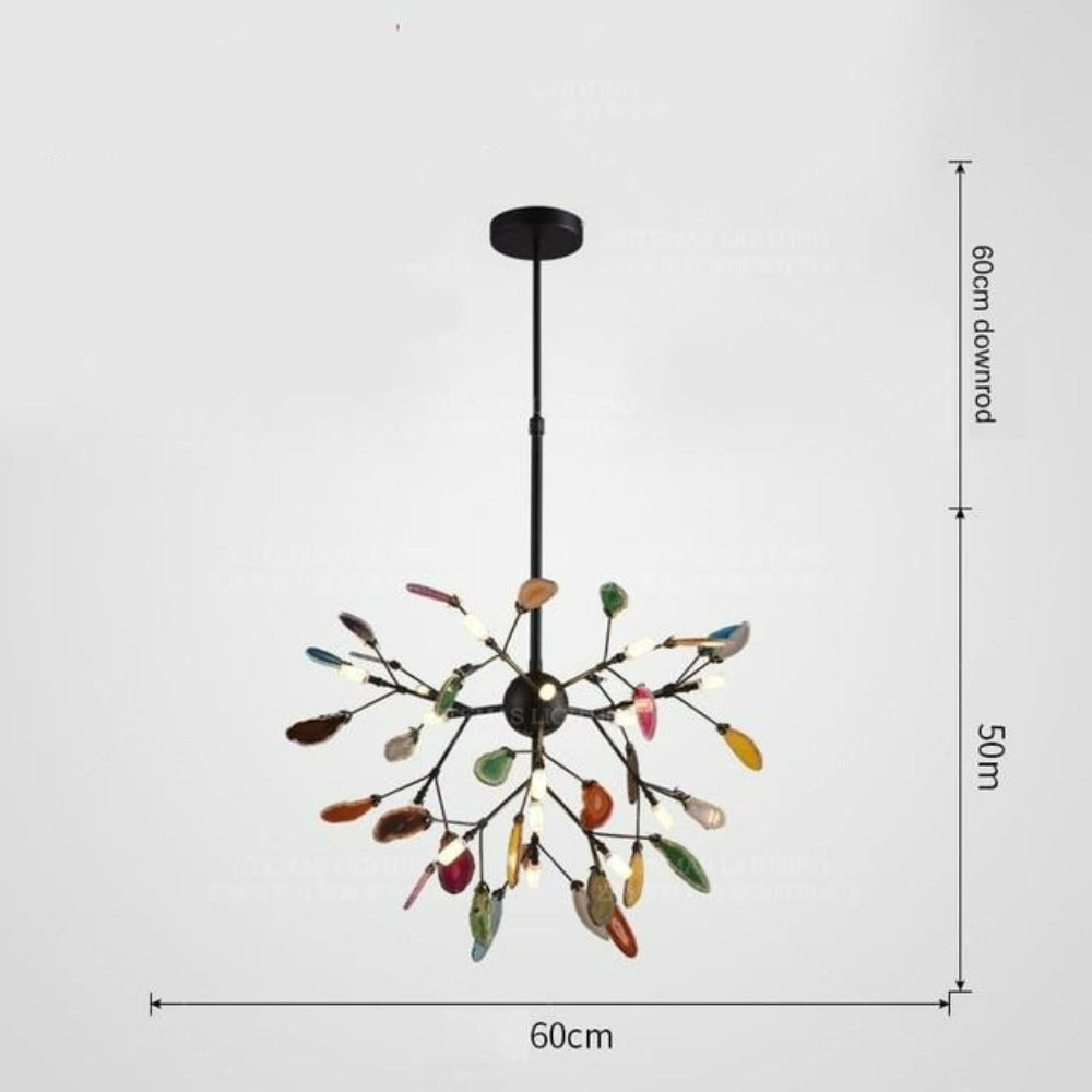 Italian Design Chandelier Lamps - Delight Fittings