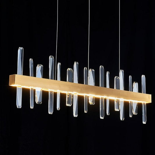 Postmodern Luxury LED Chandelier Lighting - Delight Fittings