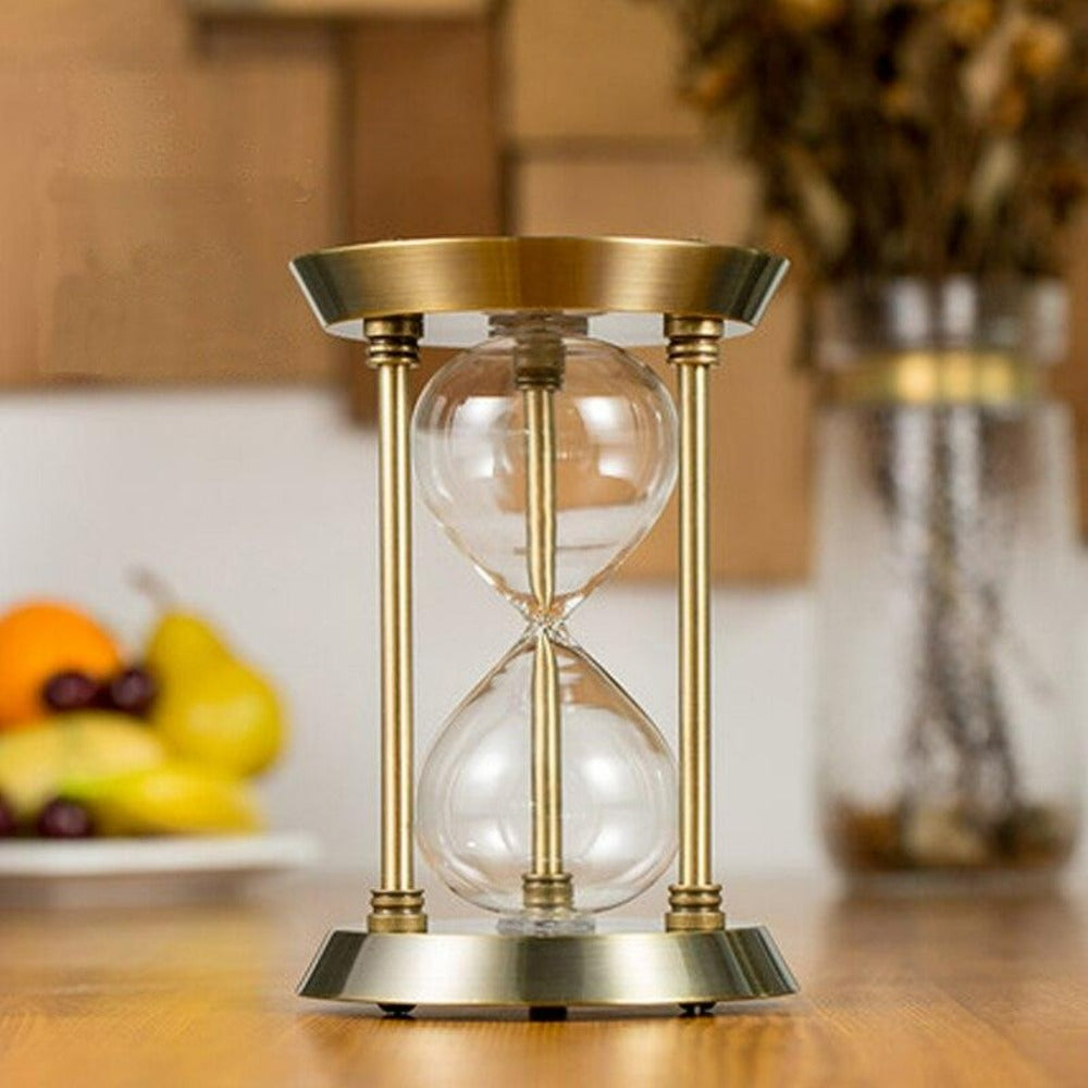 Buy an empty 2025 hourglass