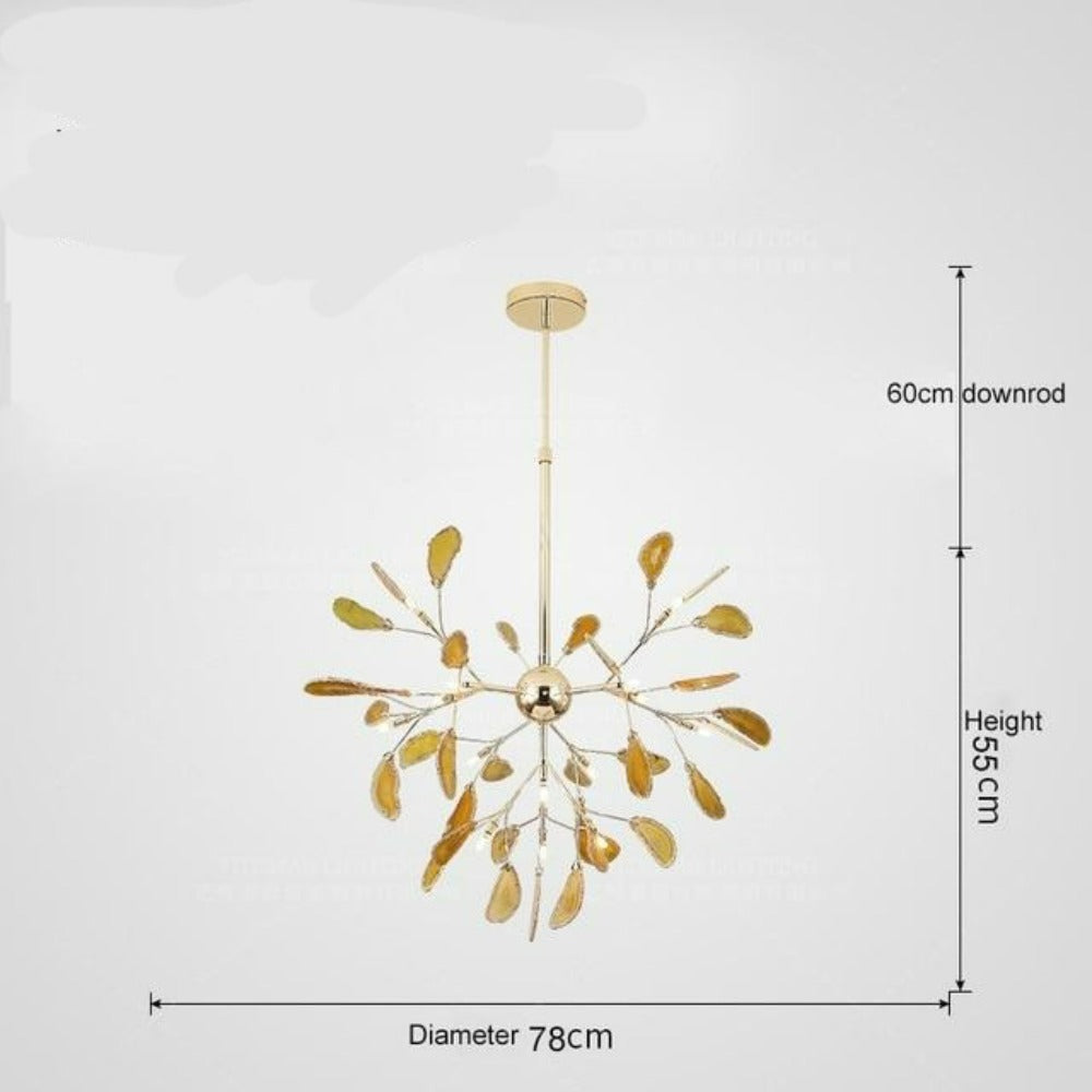 Italian Design Chandelier Lamps - Delight Fittings