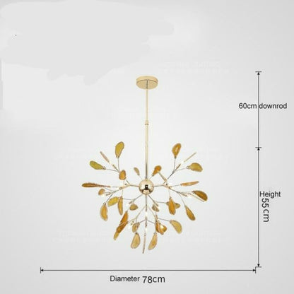 Italian Design Chandelier Lamps - Delight Fittings