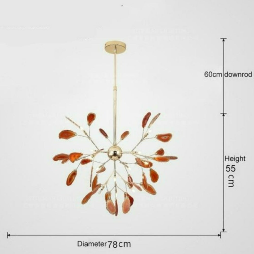 Italian Design Chandelier Lamps - Delight Fittings