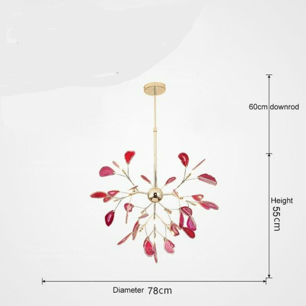 Italian Design Chandelier Lamps - Delight Fittings