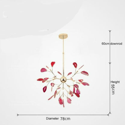 Italian Design Chandelier Lamps - Delight Fittings