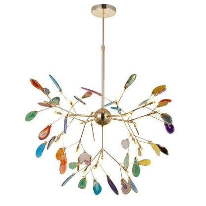 Italian Design Chandelier Lamps - Delight Fittings