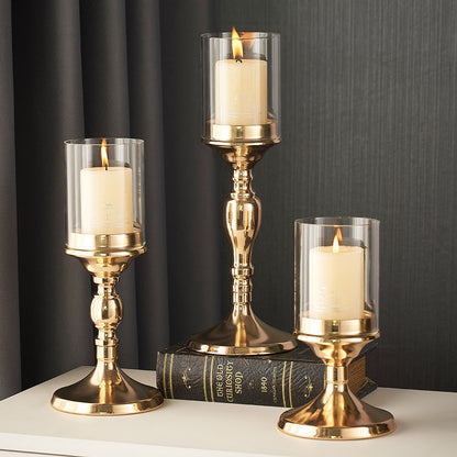 Home Decoration Candles Holder - Delight Fittings