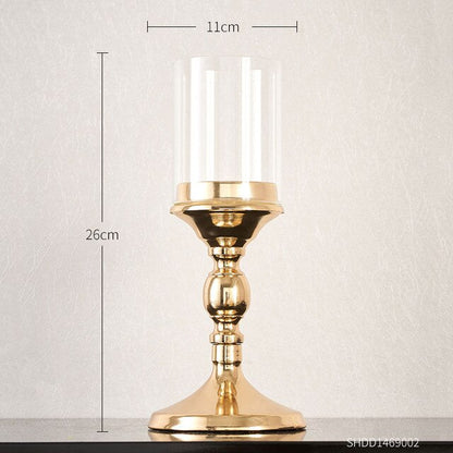 Home Decoration Candles Holder - Delight Fittings