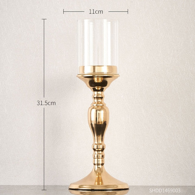 Home Decoration Candles Holder - Delight Fittings