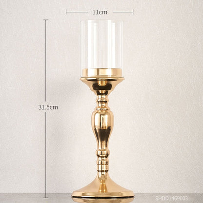 Home Decoration Candles Holder - Delight Fittings