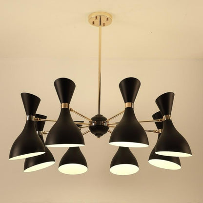 Opulent Modern Chandelier - Delight Fittings